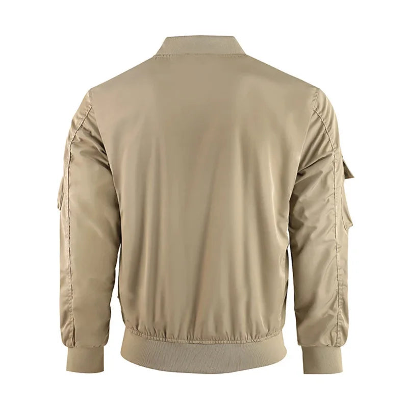 2023 Spring And Autumn Men's New Multifunctional Military