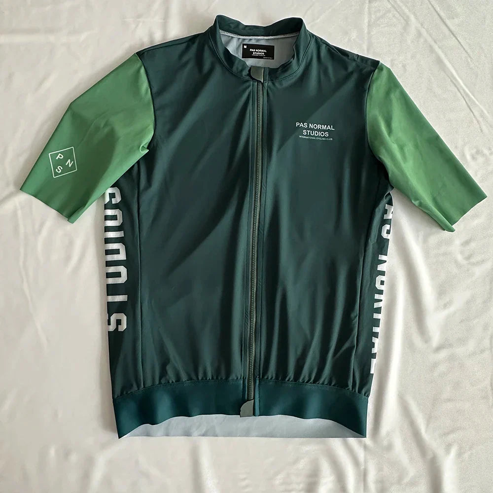 2023 SummeMen Cycling Jersey MTB Road Bike Riding