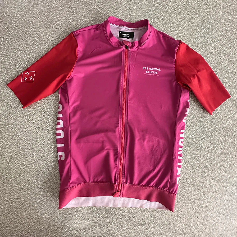 2023 SummeMen Cycling Jersey MTB Road Bike Riding