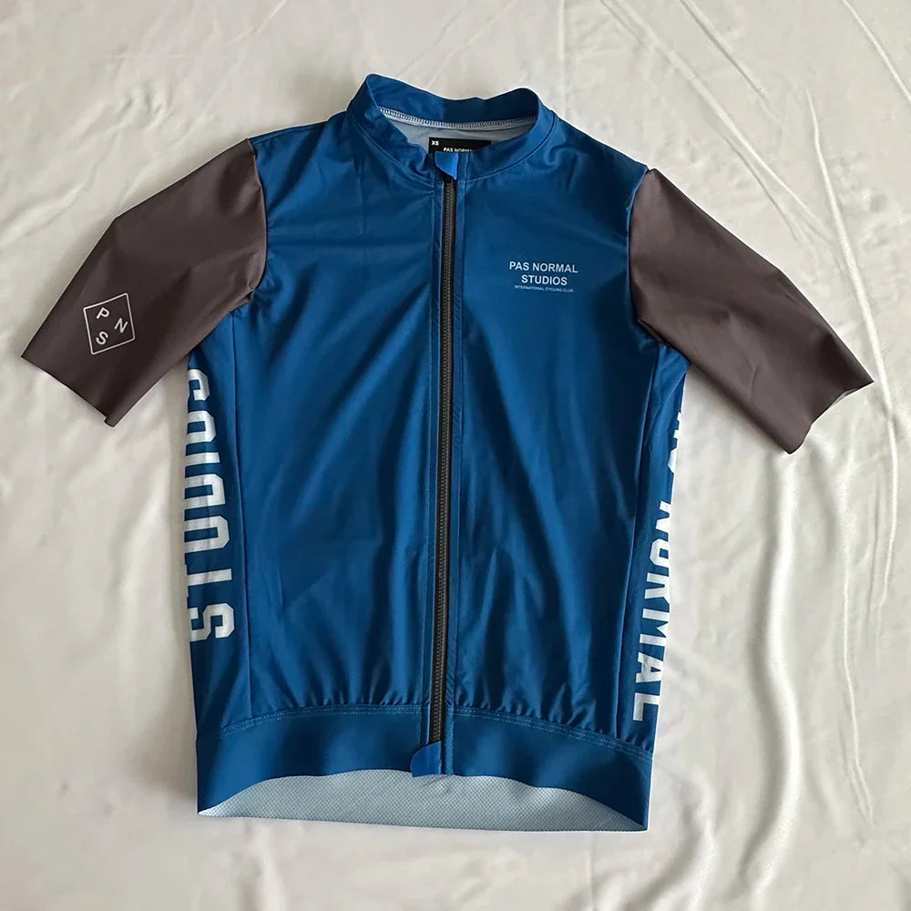 2023 SummeMen Cycling Jersey MTB Road Bike Riding