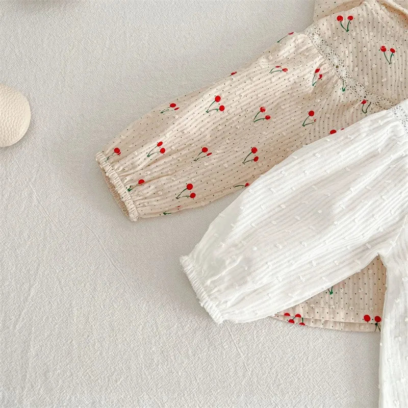 2023 Summer New Baby Long Sleeve Hooded Sunscreen