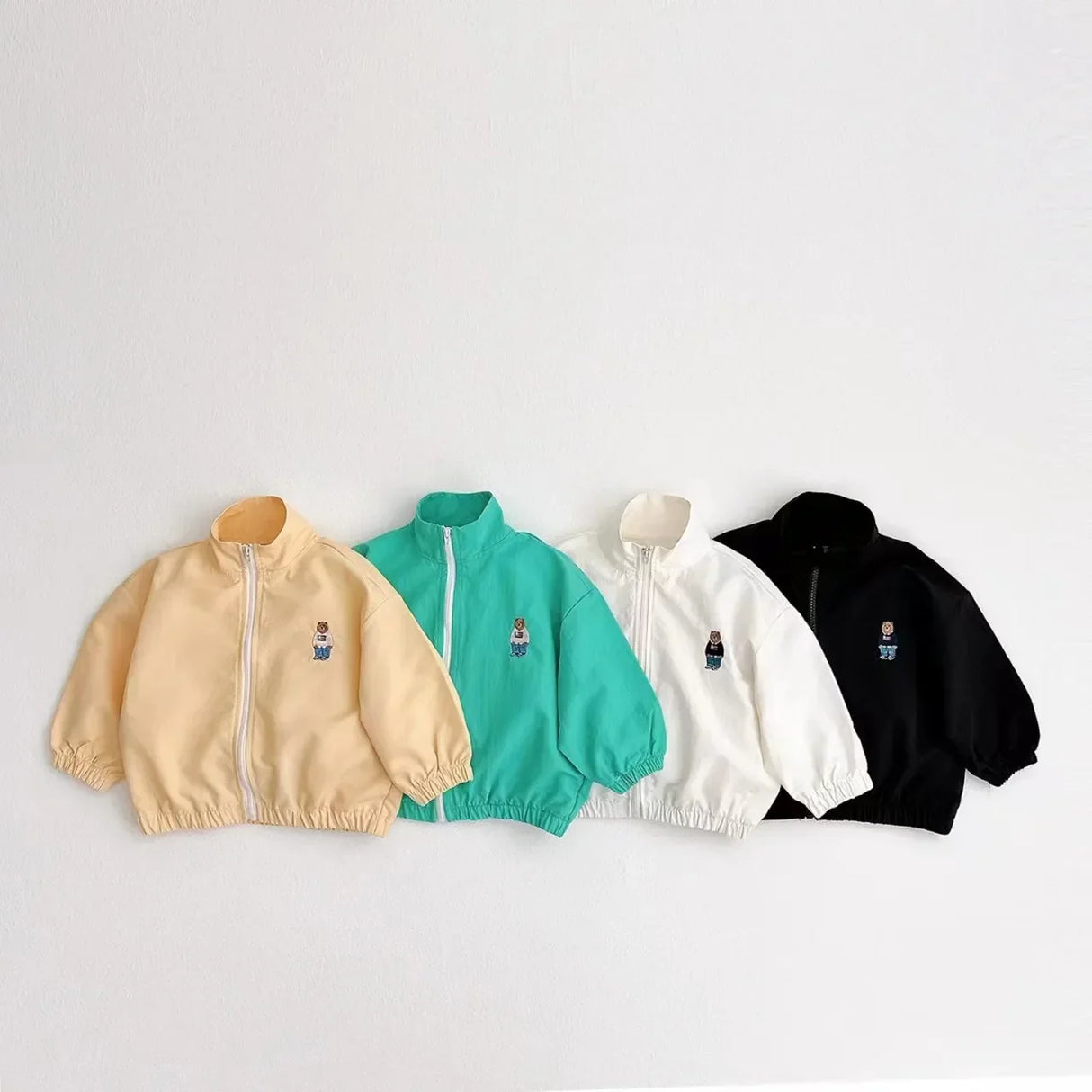 2023 Summer New Baby Long Sleeve Sunscreen Coat