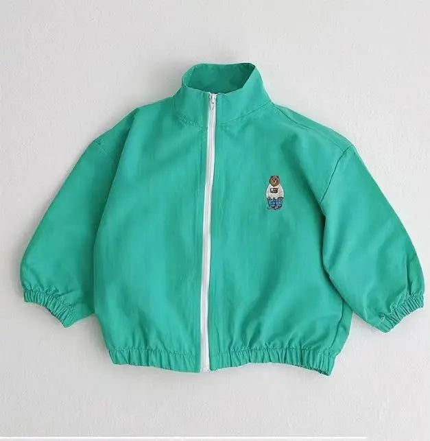 2023 Summer New Baby Long Sleeve Sunscreen Coat