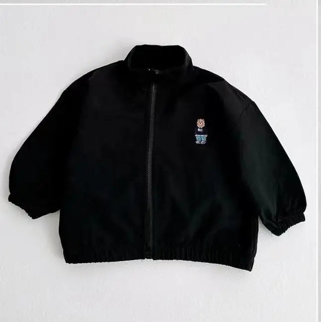 2023 Summer New Baby Long Sleeve Sunscreen Coat