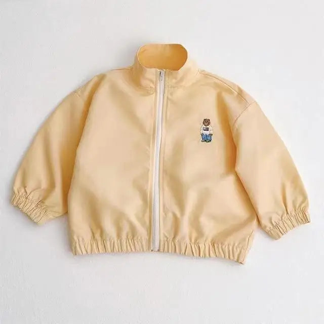 2023 Summer New Baby Long Sleeve Sunscreen Coat