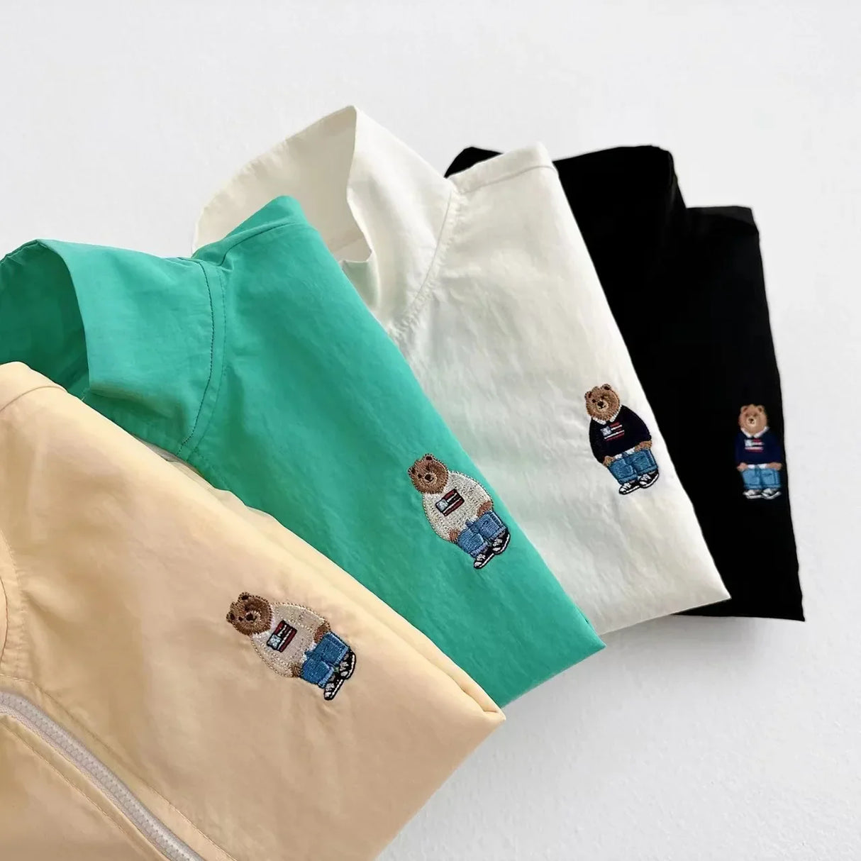 2023 Summer New Baby Long Sleeve Sunscreen Coat