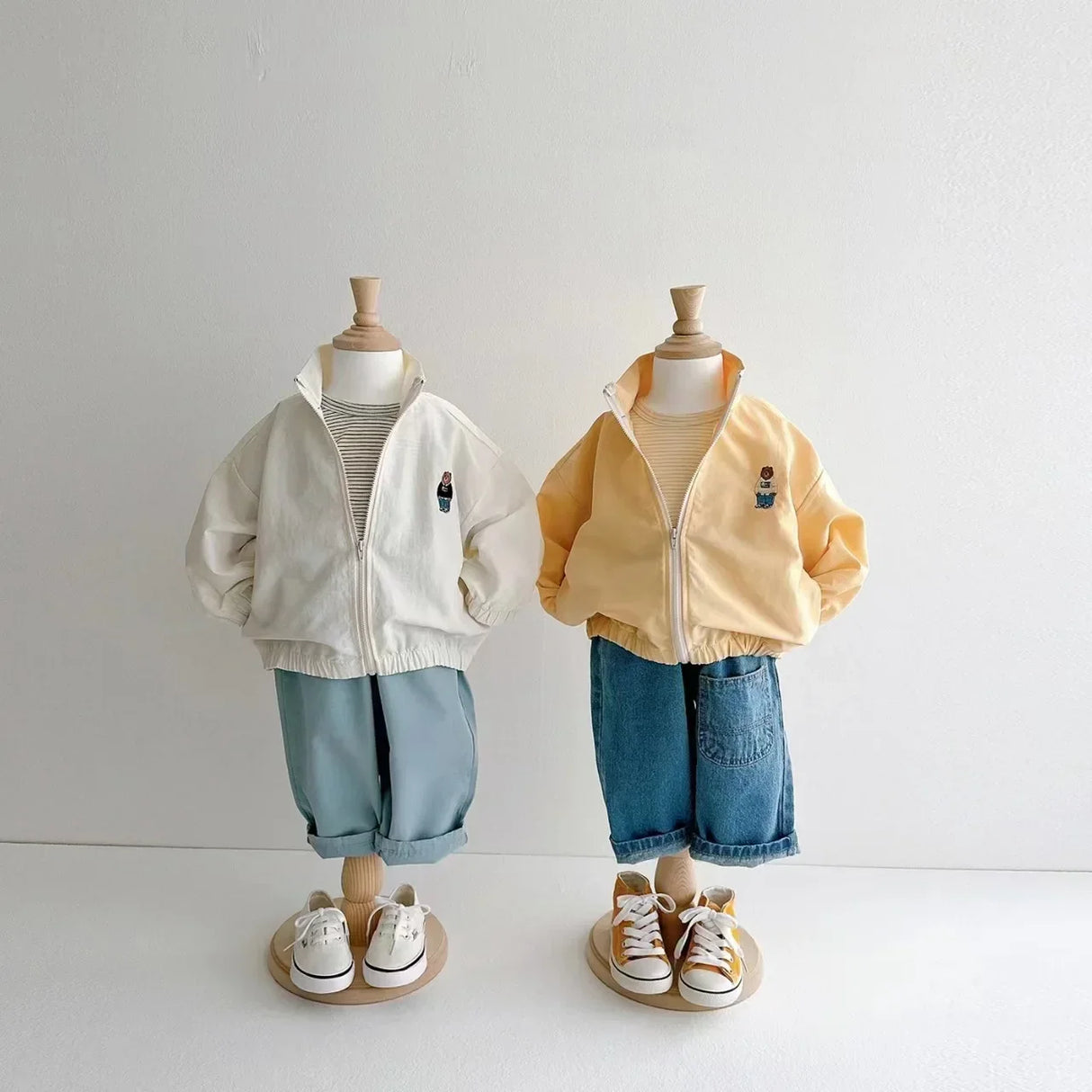 2023 Summer New Baby Long Sleeve Sunscreen Coat