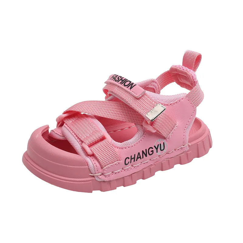 2023 Summer New Fashion Children's Sandals 1-6 Years