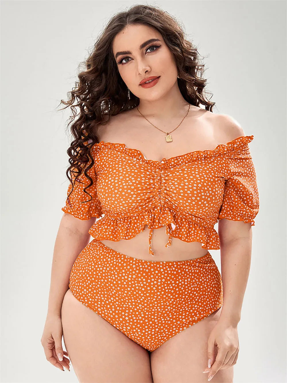 2023 Women Push Up Bikinis Set Swimwear Plus