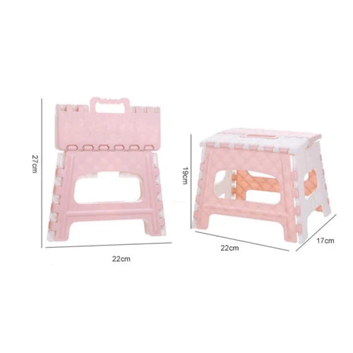 2024 Multi-function Portable Small Chair Adults man Plastic