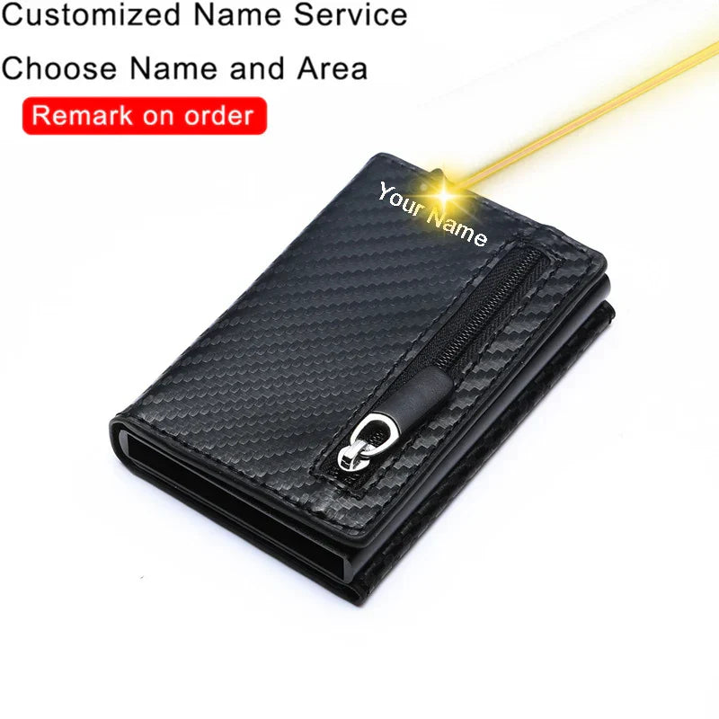2024 Custom RFID Smart Wallet
