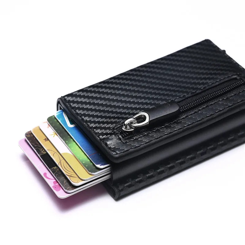 2024 Custom RFID Smart Wallet