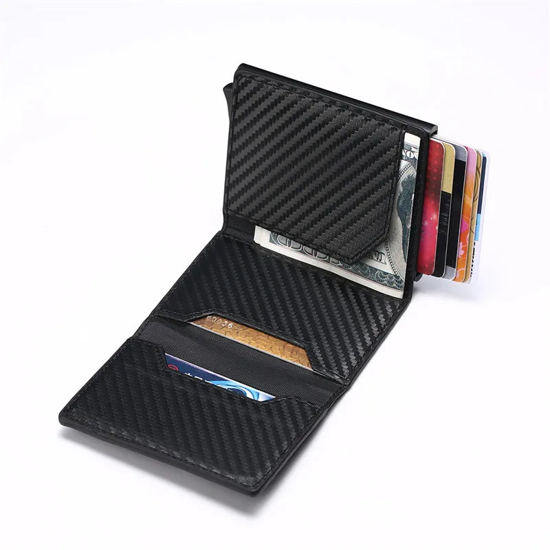 2024 Custom RFID Smart Wallet