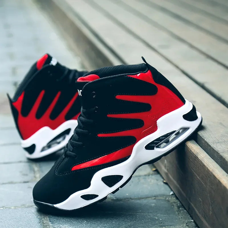 2024 Men’s Anti-Slip Basketball Shoes