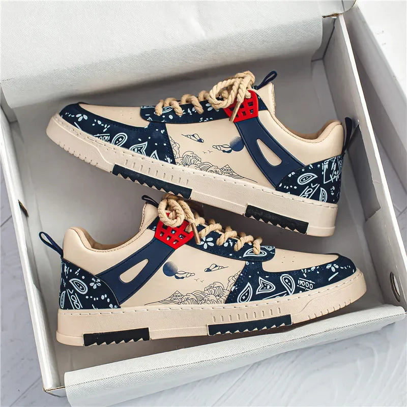 2024 Men’s Casual Running Sneakers