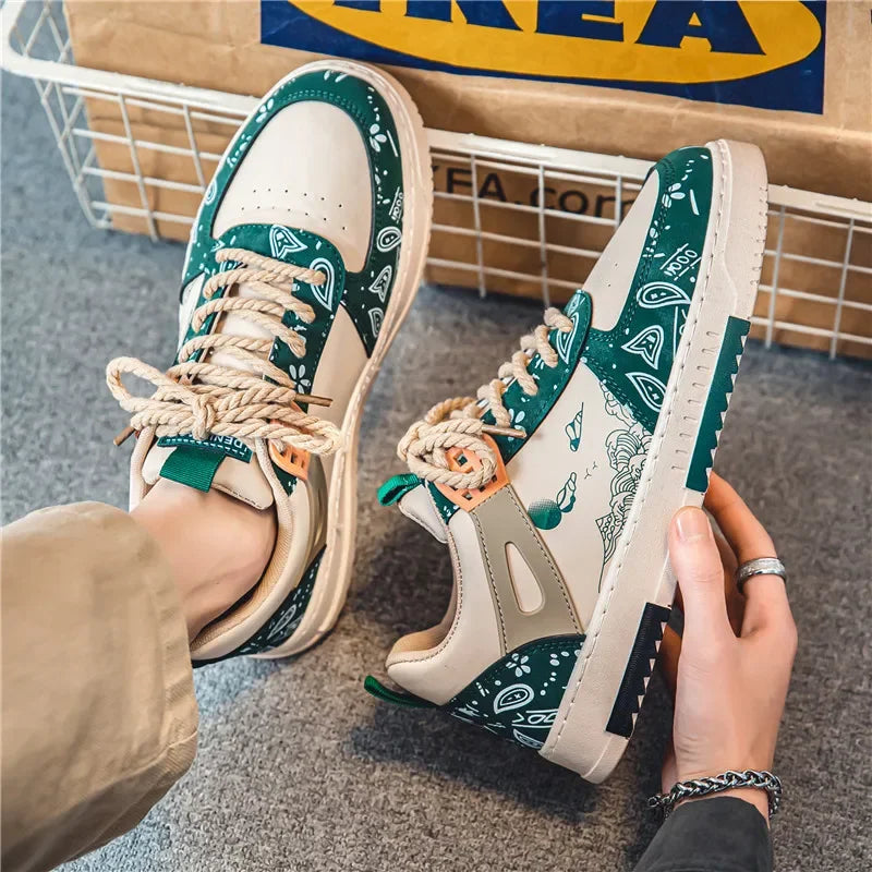 2024 Men’s Casual Running Sneakers