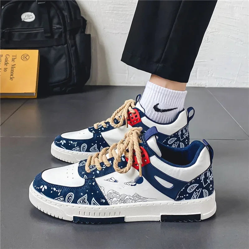 2024 Men’s Casual Running Sneakers