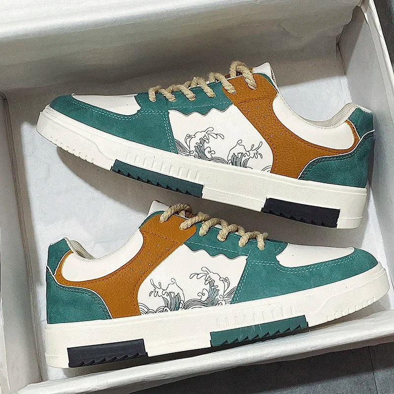 2024 Men’s Casual Running Sneakers