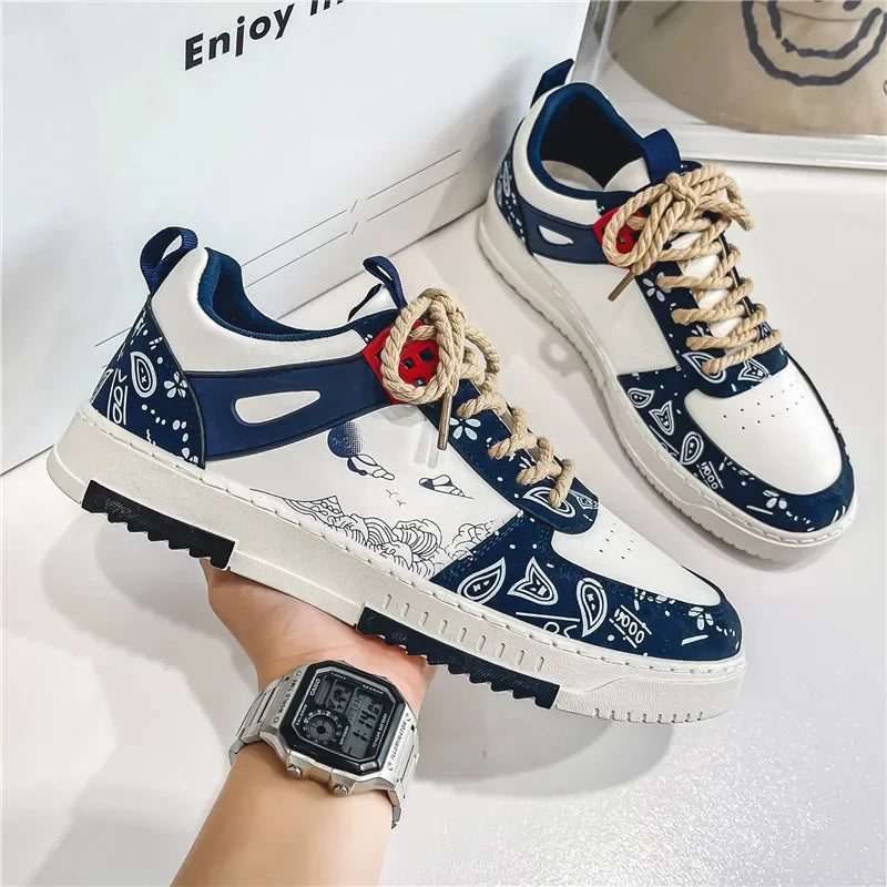 2024 Men’s Casual Running Sneakers