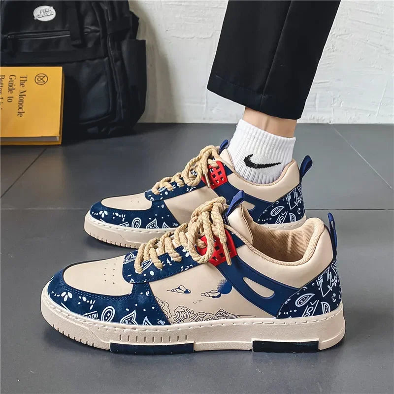 2024 Men’s Casual Running Sneakers
