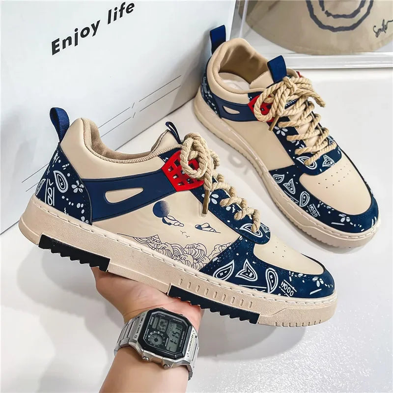 2024 Men’s Casual Running Sneakers