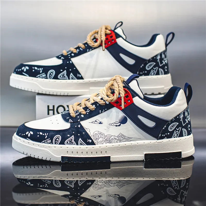 2024 Men’s Casual Running Sneakers