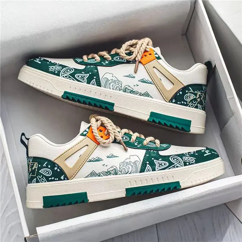 2024 Men’s Casual Running Sneakers