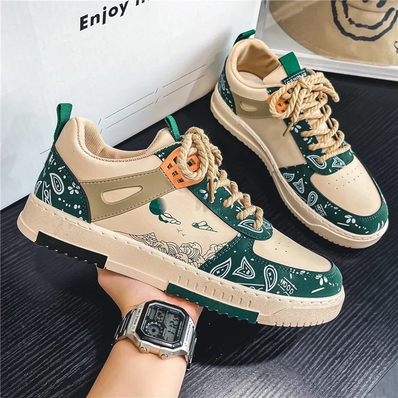 2024 Men’s Casual Running Sneakers