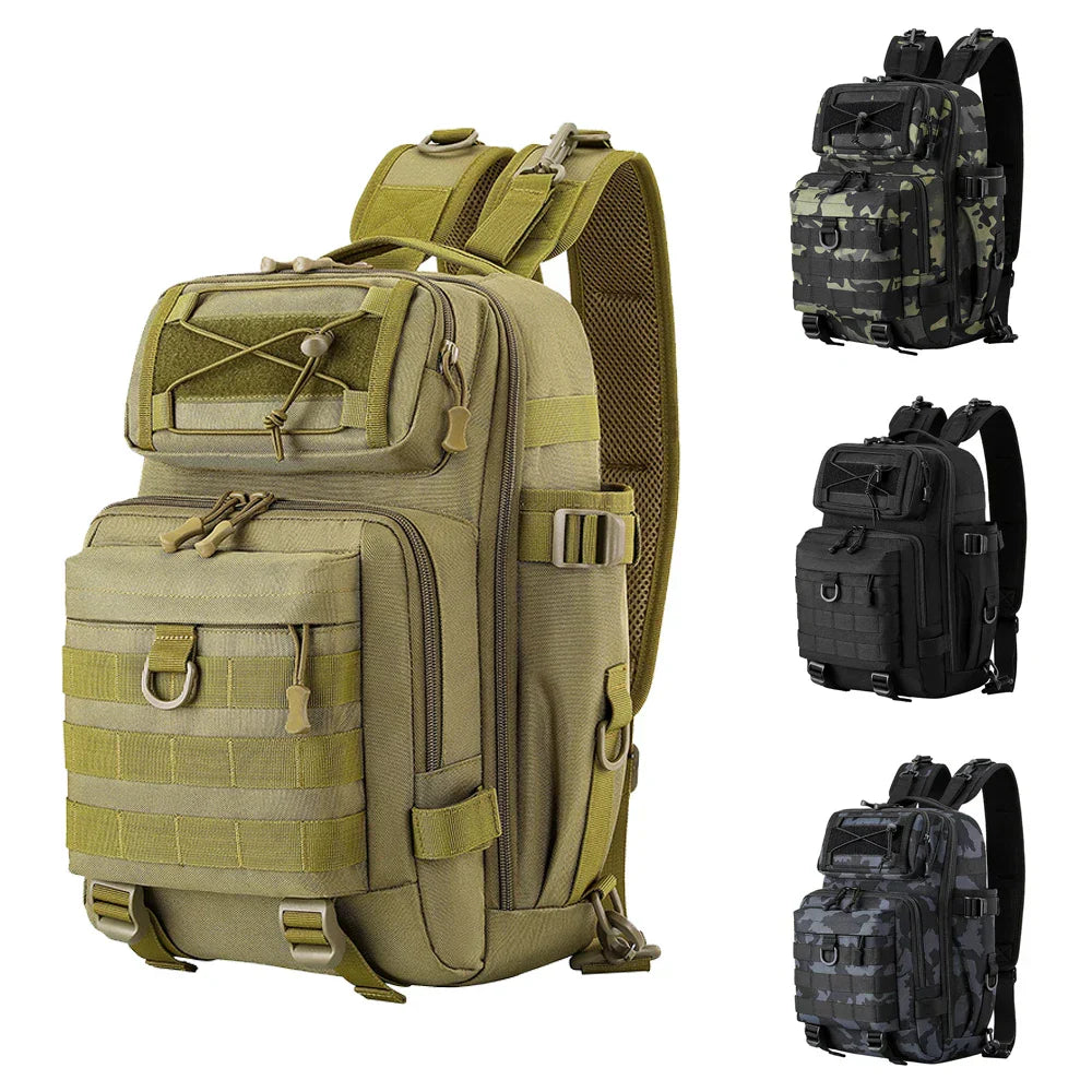 20L Fishing Backpacks Tactical Assault Bag Military Pack