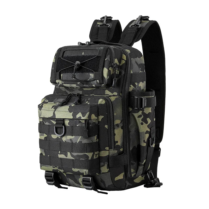 20L Fishing Backpacks Tactical Assault Bag Military Pack