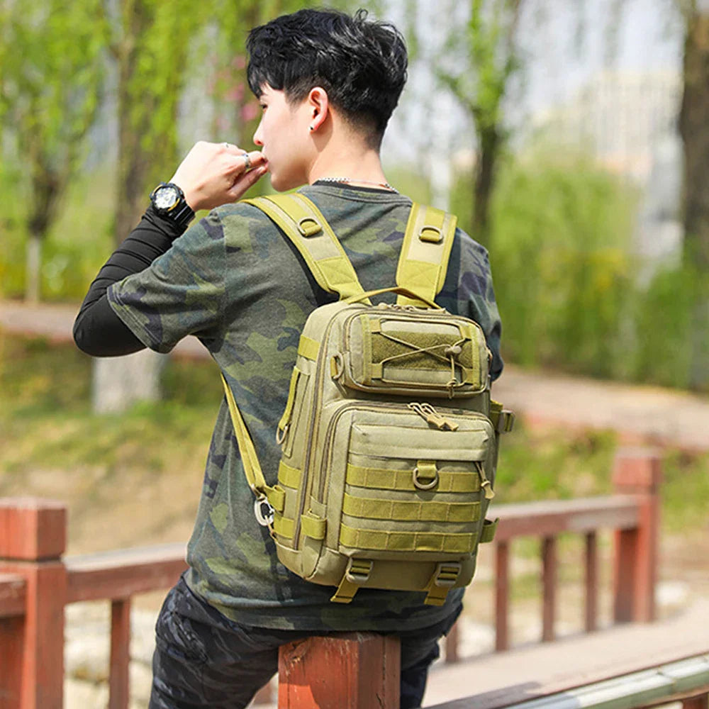 20L Fishing Backpacks Tactical Assault Bag Military Pack