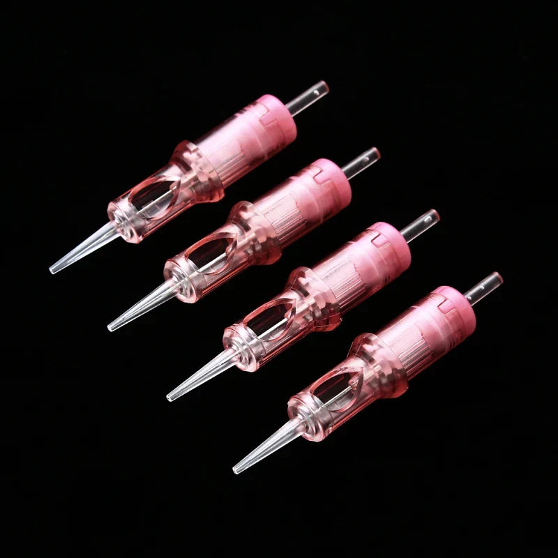 20pcs/Box Quality Pink VIPER PMU SMP Sharp Durable