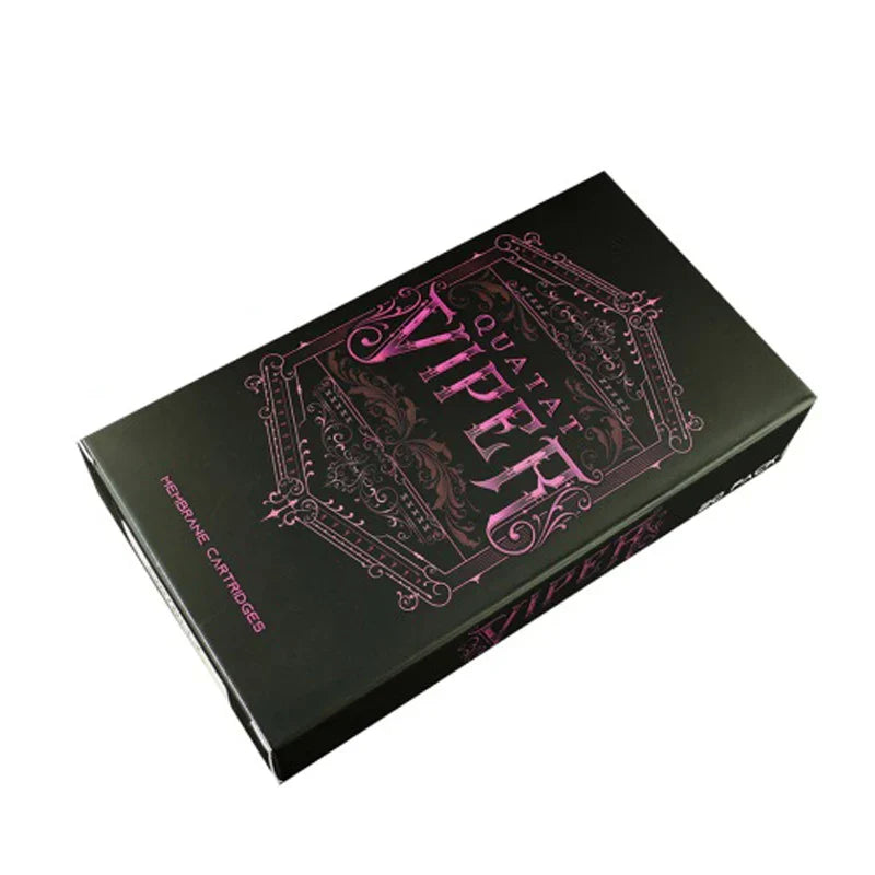 20pcs/Box Quality Pink VIPER PMU SMP Sharp Durable