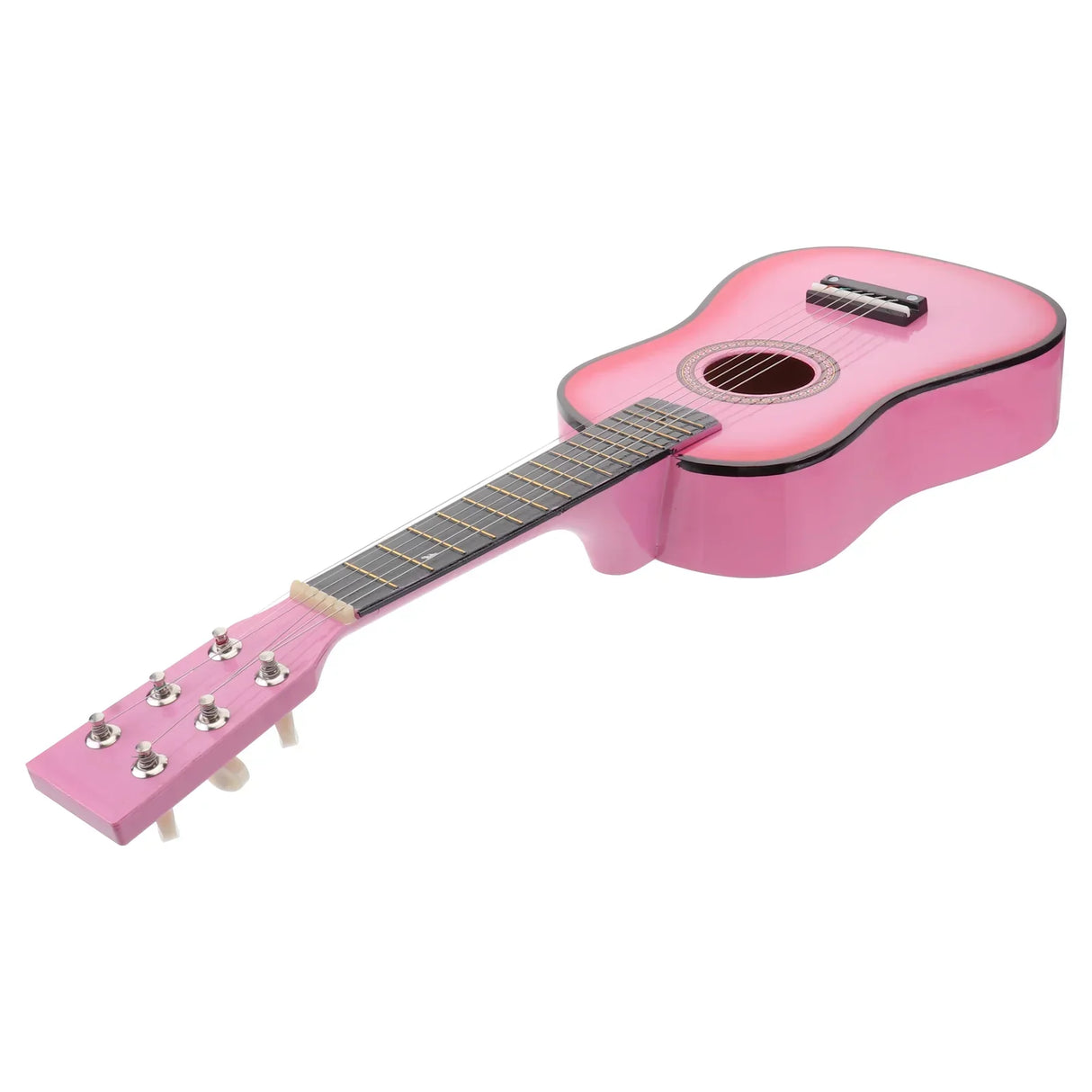 23 Inch Folk Acoustic Guitar Beginner Music Instrument