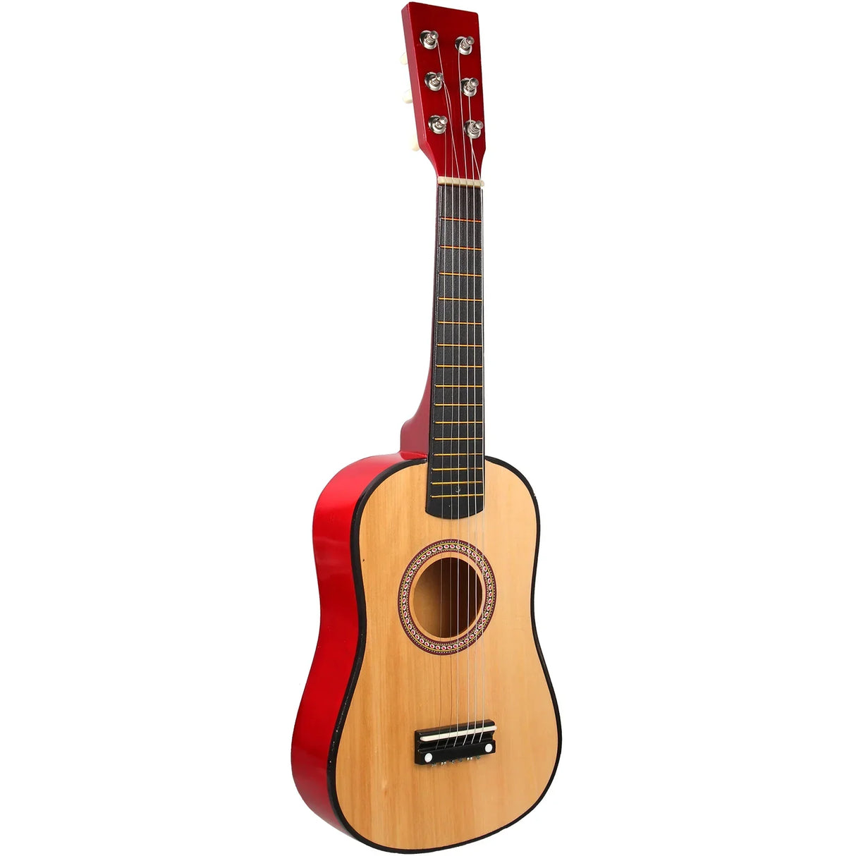 23 Inch Folk Acoustic Guitar Beginner Music Instrument