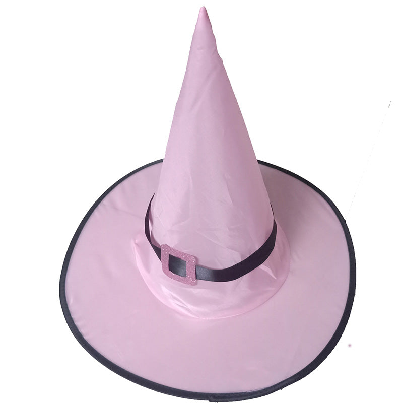Glowing Witch Hat Decorations - 2 in 1
