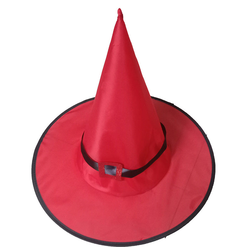 Glowing Witch Hat Decorations - 2 in 1