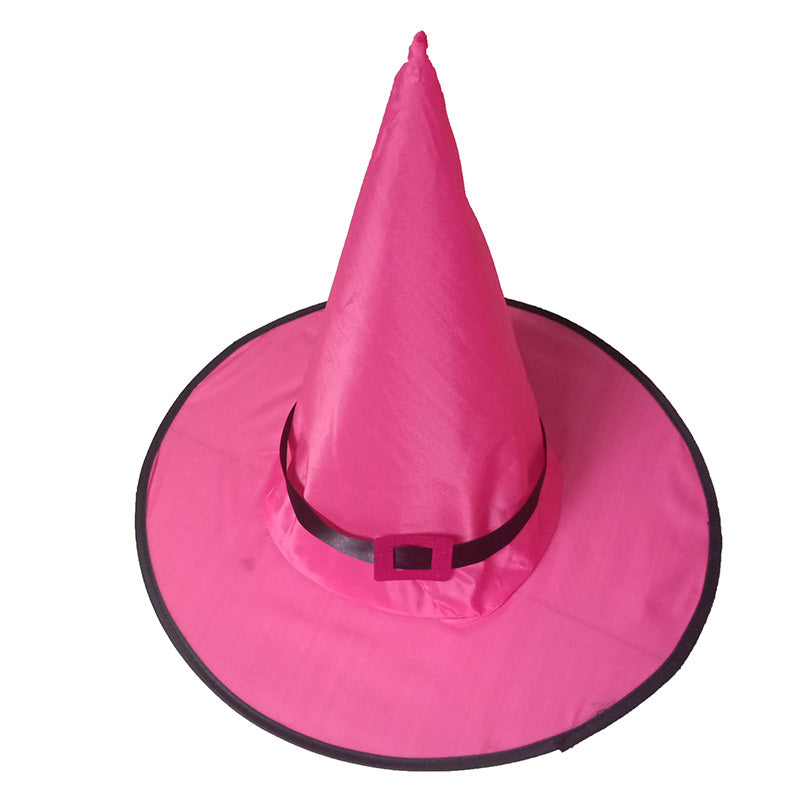 Glowing Witch Hat Decorations - 2 in 1