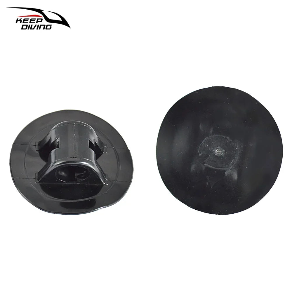 2PCS/4PCS Inflatable Boat Kayak Engine Mount Buckle Vertical