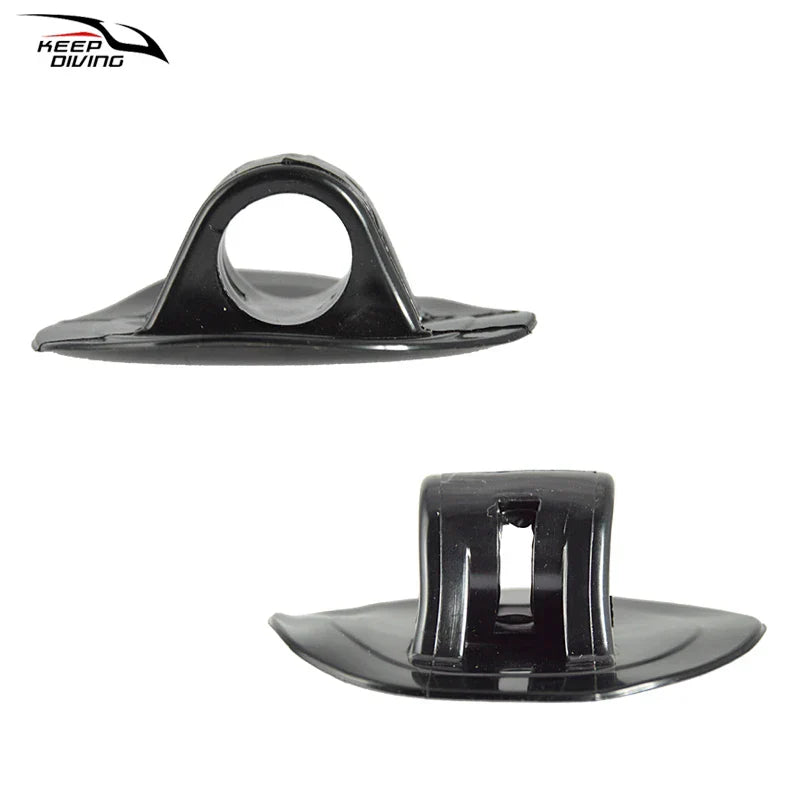 2PCS/4PCS Inflatable Boat Kayak Engine Mount Buckle Vertical