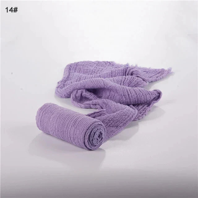 2PCS Newborn Crochet Photography Beanie Caps