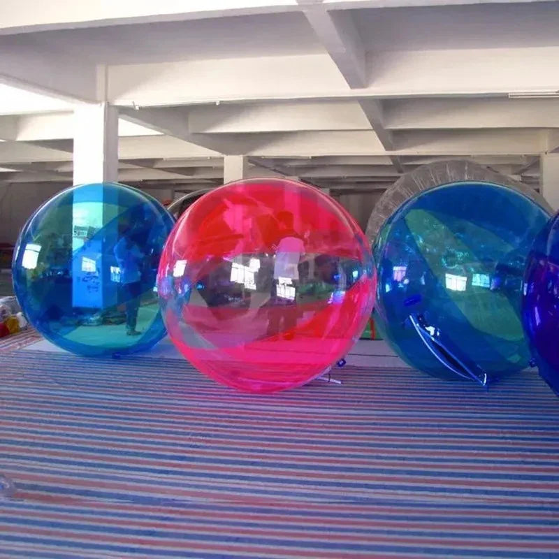 2m 0.8MM PVC Inflatable Water Walking Ball,Zorbing Water