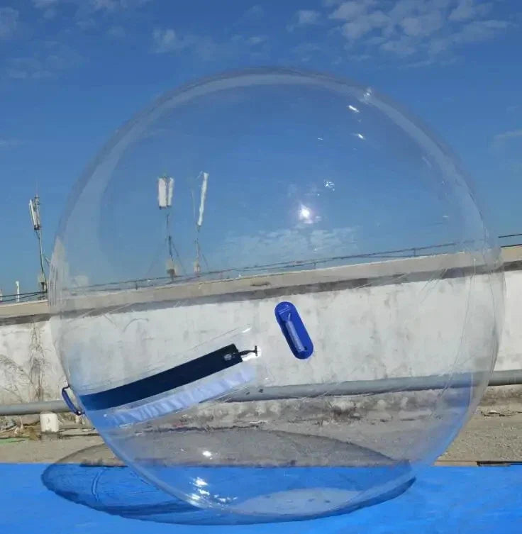 2m 0.8MM PVC Inflatable Water Walking Ball,Zorbing Water