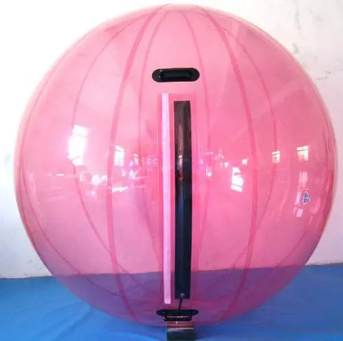 2m 0.8MM PVC Inflatable Water Walking Ball,Zorbing Water