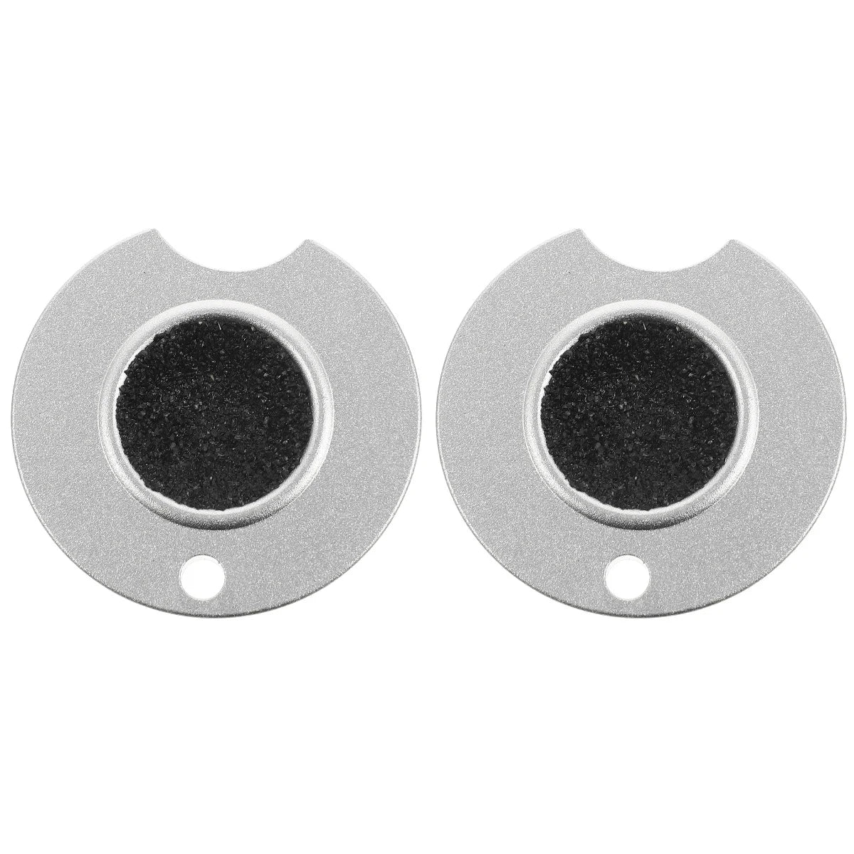 2pcs Cue Tip Shaper Pool Tip Shaper Round