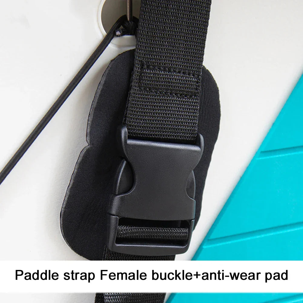 3/9PC Portable Surfboard Shoulder Carry Sling Stand Up