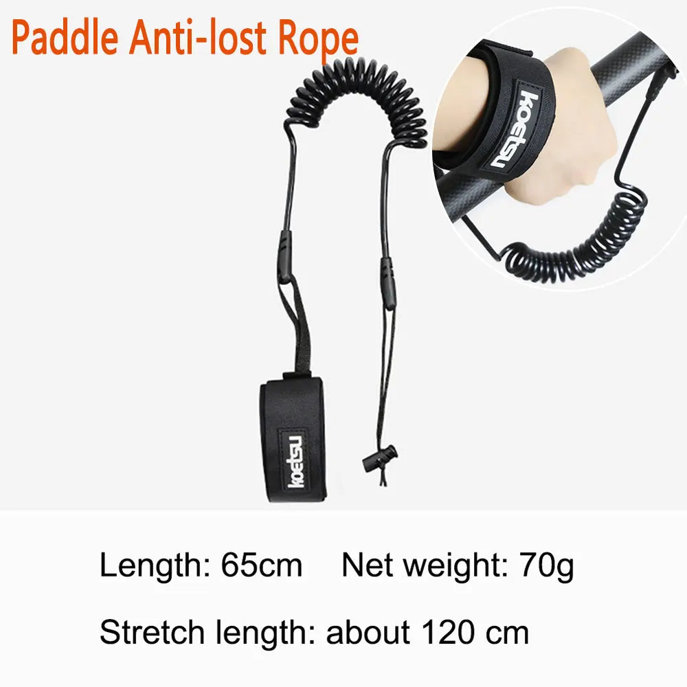 3/9PC Portable Surfboard Shoulder Carry Sling Stand Up