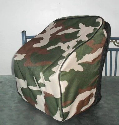 30*30*18cm portable kids accordion bag for 8 Bass