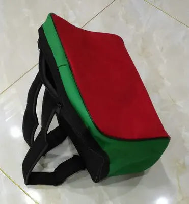 30*30*18cm portable kids accordion bag for 8 Bass
