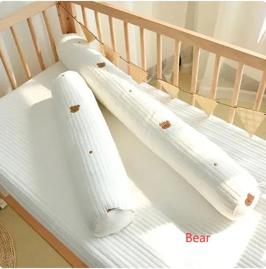 30*50cm Baby Pillowcase Bunny Muslin Newborn Pillow Case